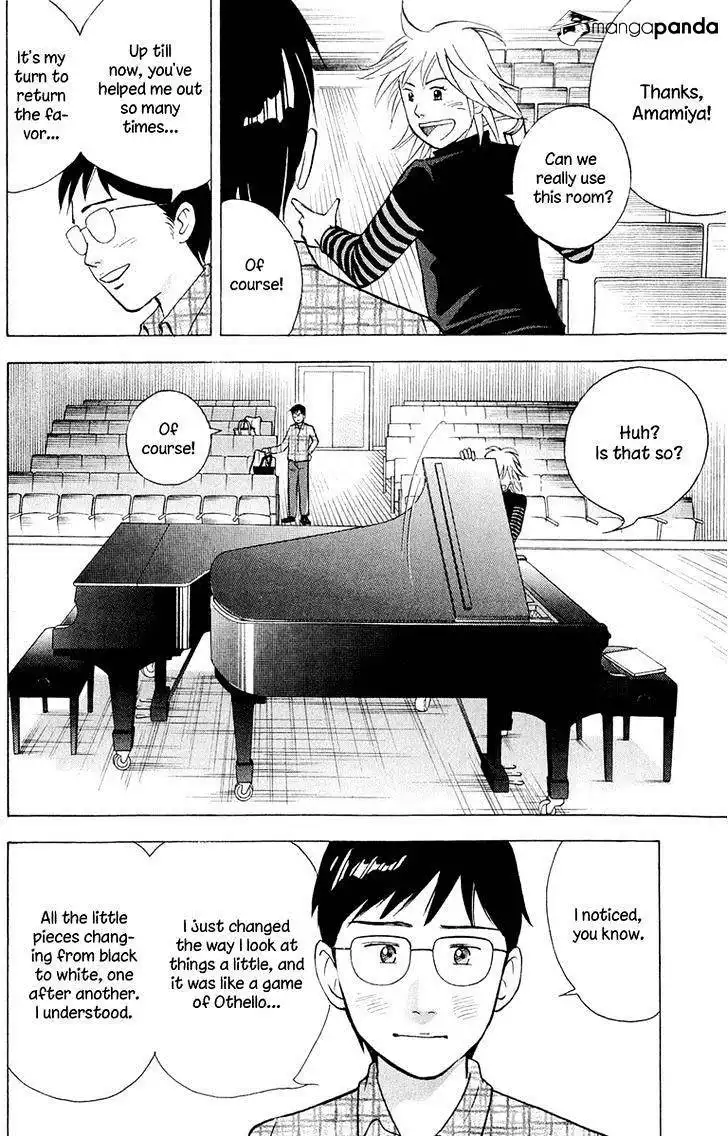 Piano no mori Chapter 191 13